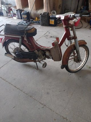 Vespino GL