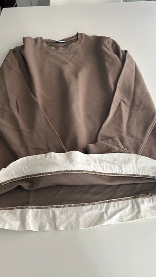 Jersey fino Lefties detalle abajo Talla L