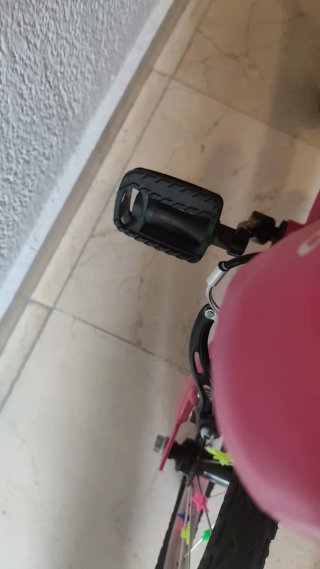 Bicicleta infantil B-PRO 14”