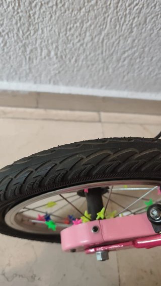 Bicicleta infantil B-PRO 14”