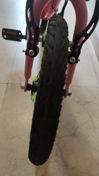 Bicicleta infantil B-PRO 14”