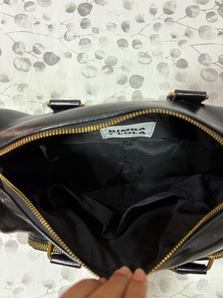 Bolso Negro Bimba y Lola