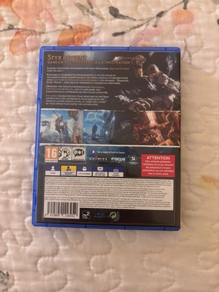 Styx: Shards of Darkness PS4