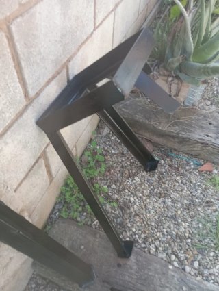 Mesa Herrador Plegable