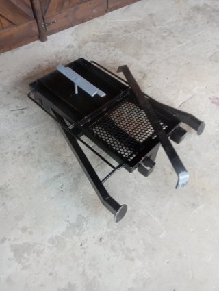 Mesa Herrador Plegable