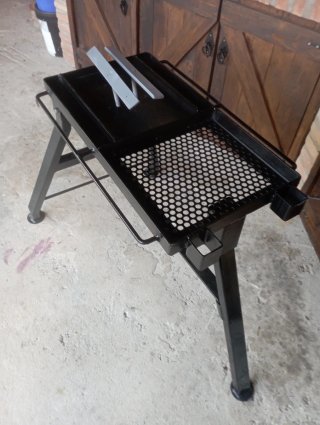 Mesa Herrador Plegable