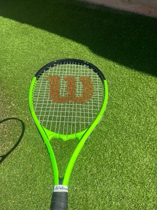 Raqueta Tenis Wilson Blade Feel XL 106