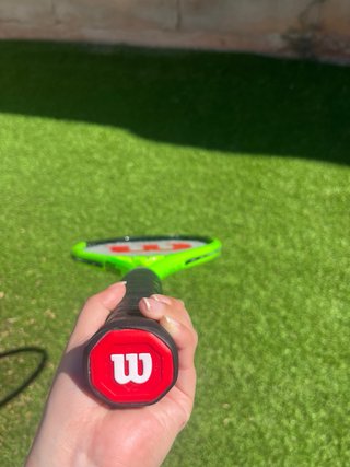 Raqueta Tenis Wilson Blade Feel XL 106