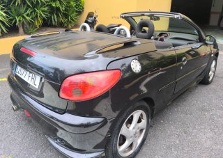 Peugeot 206 2007