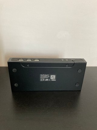 StarTech KVM DisplayPort 2 Porte USB 2.0
