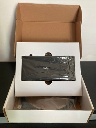 StarTech KVM DisplayPort 2 Porte USB 2.0