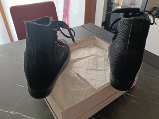 Scarpe CAFèNOIR donna tg. 39 nere