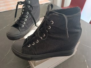 Scarpe CAFèNOIR donna tg. 39 nere
