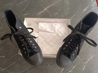 Scarpe CAFèNOIR donna tg. 39 nere