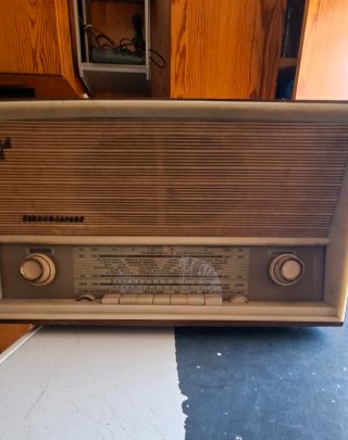 Radio antigua Nordmende