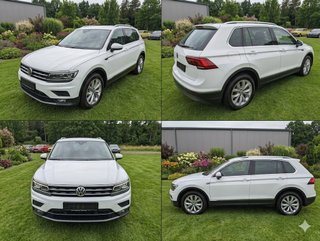 Volkswagen Tiguan 2.0 TDI DSG Highline 4M