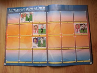 ÁLBUM LIGA 2007-08 EDICIONES ESTE PANINI