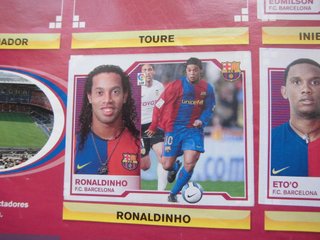 ÁLBUM LIGA 2007-08 EDICIONES ESTE PANINI