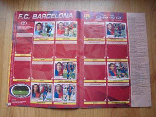 ÁLBUM LIGA 2007-08 EDICIONES ESTE PANINI