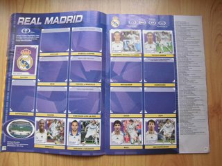 ÁLBUM LIGA 2007-08 EDICIONES ESTE PANINI