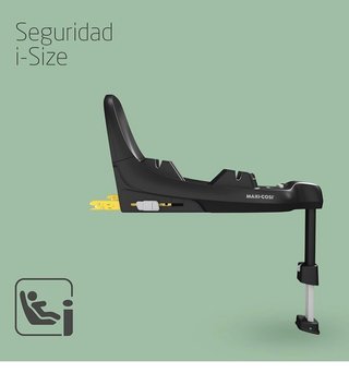 Maxi-Cosi FamilyFix S, Base ISOFIX i-Size.