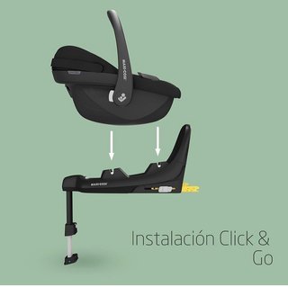 Maxi-Cosi FamilyFix S, Base ISOFIX i-Size.