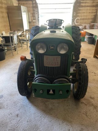 Tractor John Deere 1030 VU