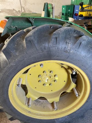 Tractor John Deere 1030 VU