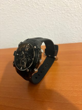 Reloj Viceroy Negro Correa Silicona
