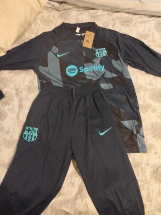 Chándal FC Barcelona Nike Talla XL