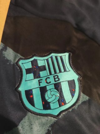 Chándal FC Barcelona Nike Talla XL