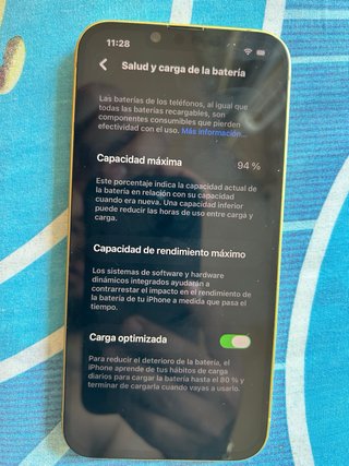 iPhone 14 128GB Amarillo