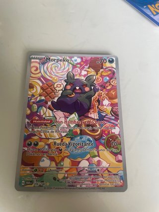 3 Cartas Pokémon VMAX y EX