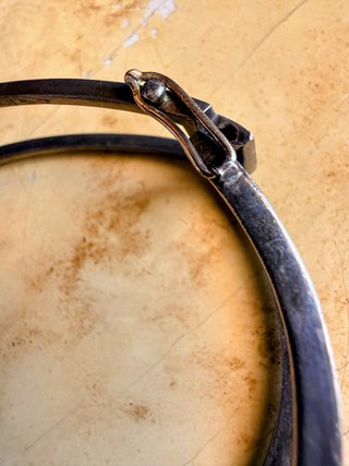 Reloj Valgine Pulsera Plata Mujer