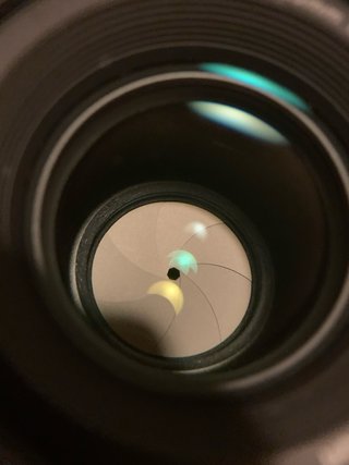 Nikon Nikkor AF-S 85mm f/1.8G (Caja + Extras)