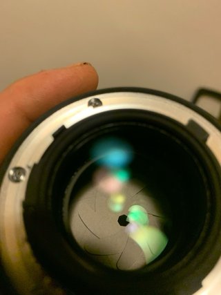 Nikon Nikkor AF-S 85mm f/1.8G (Caja + Extras)