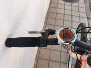 Bicicleta Orbea Paseo 24 Rosa