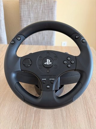 Volante Thrustmaster T80 PS3/PS4