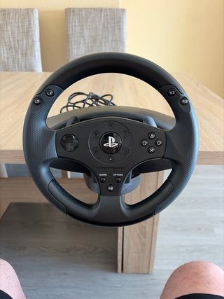 Volante Thrustmaster T80 PS3/PS4