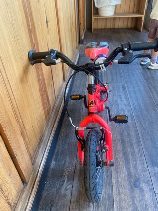 Bici per bambini Monty 14'