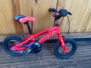 Bici per bambini Monty 14'