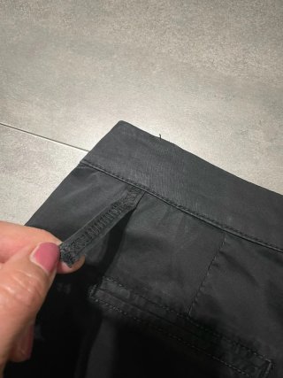 Bermuda donna Made in Italy nero tg 42