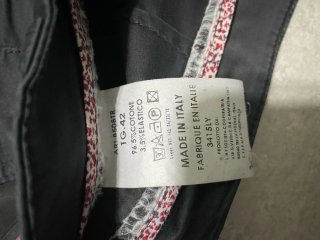 Bermuda donna Made in Italy nero tg 42
