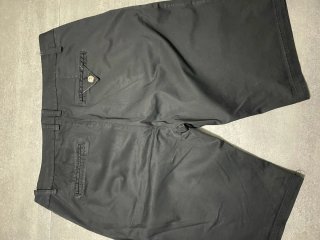 Bermuda donna Made in Italy nero tg 42