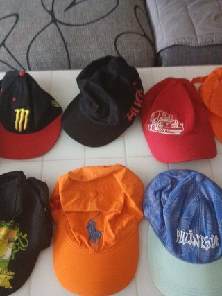 Gorras Variadas