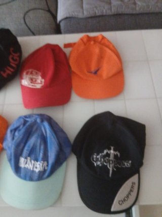Gorras Variadas