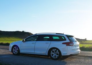 Citroen C5 2011