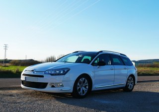 Citroen C5 2011