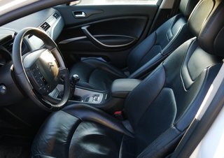 Citroen C5 2011