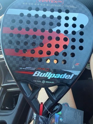 Pala Bullpadel Vertex 03